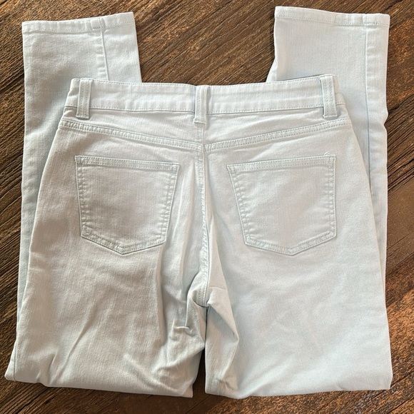 Talbots Signature Slim Ankle Jeans - Picture 3 of 10